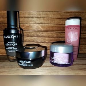 Brand New Lancome Skin Care Items